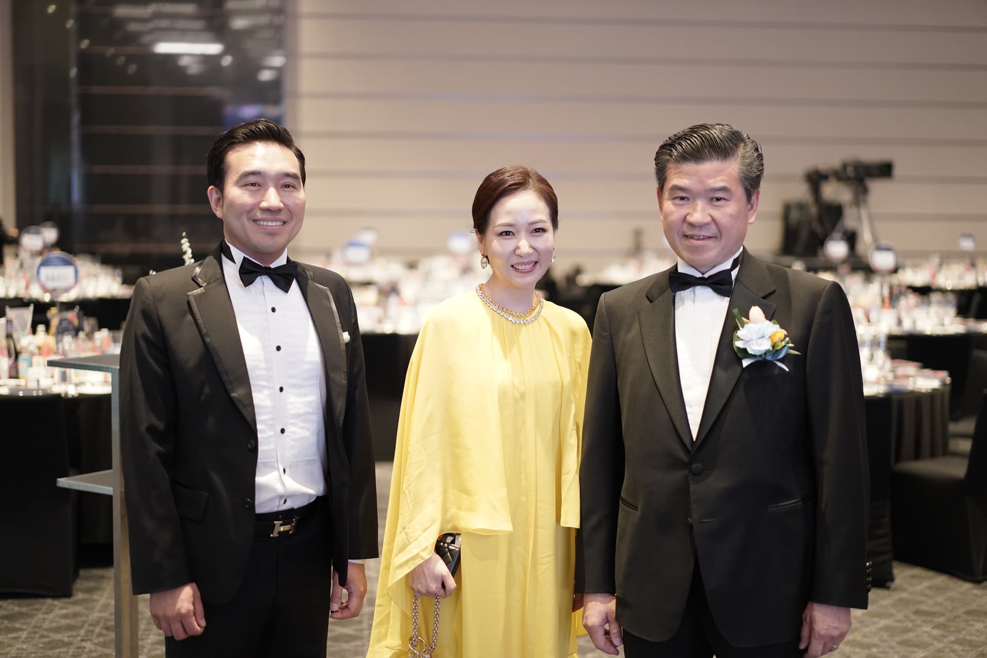 김지선 대표와 참석자 기념촬영