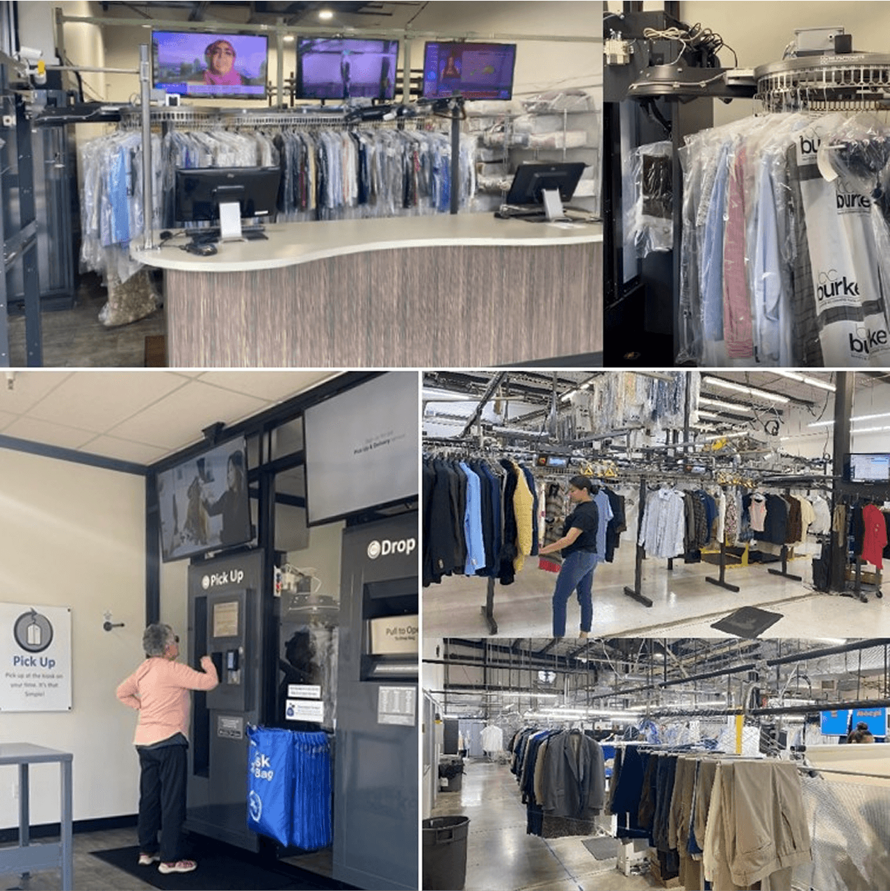 Olivers Dry Clean 장점