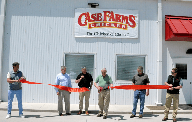 Case Farms 6