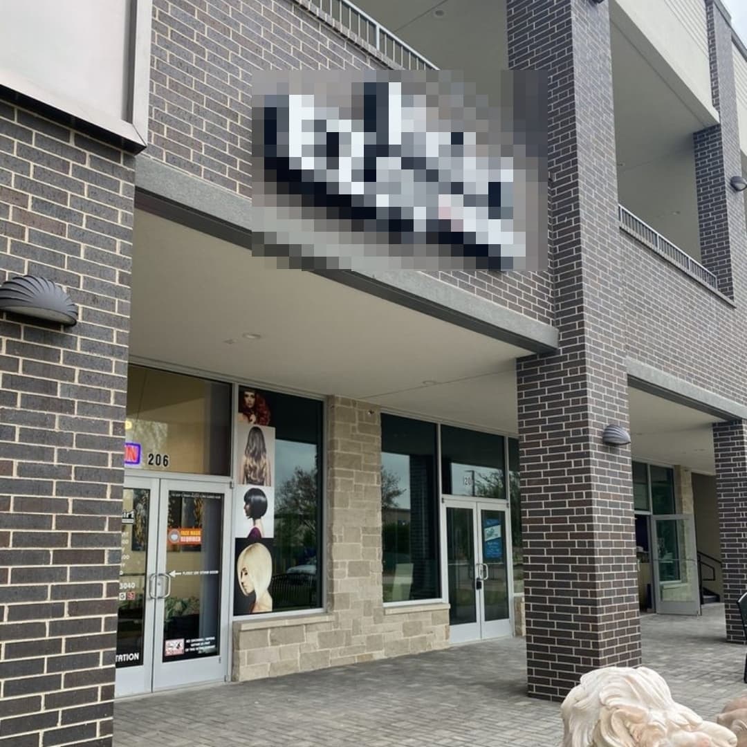 헤어샵 지역 특징