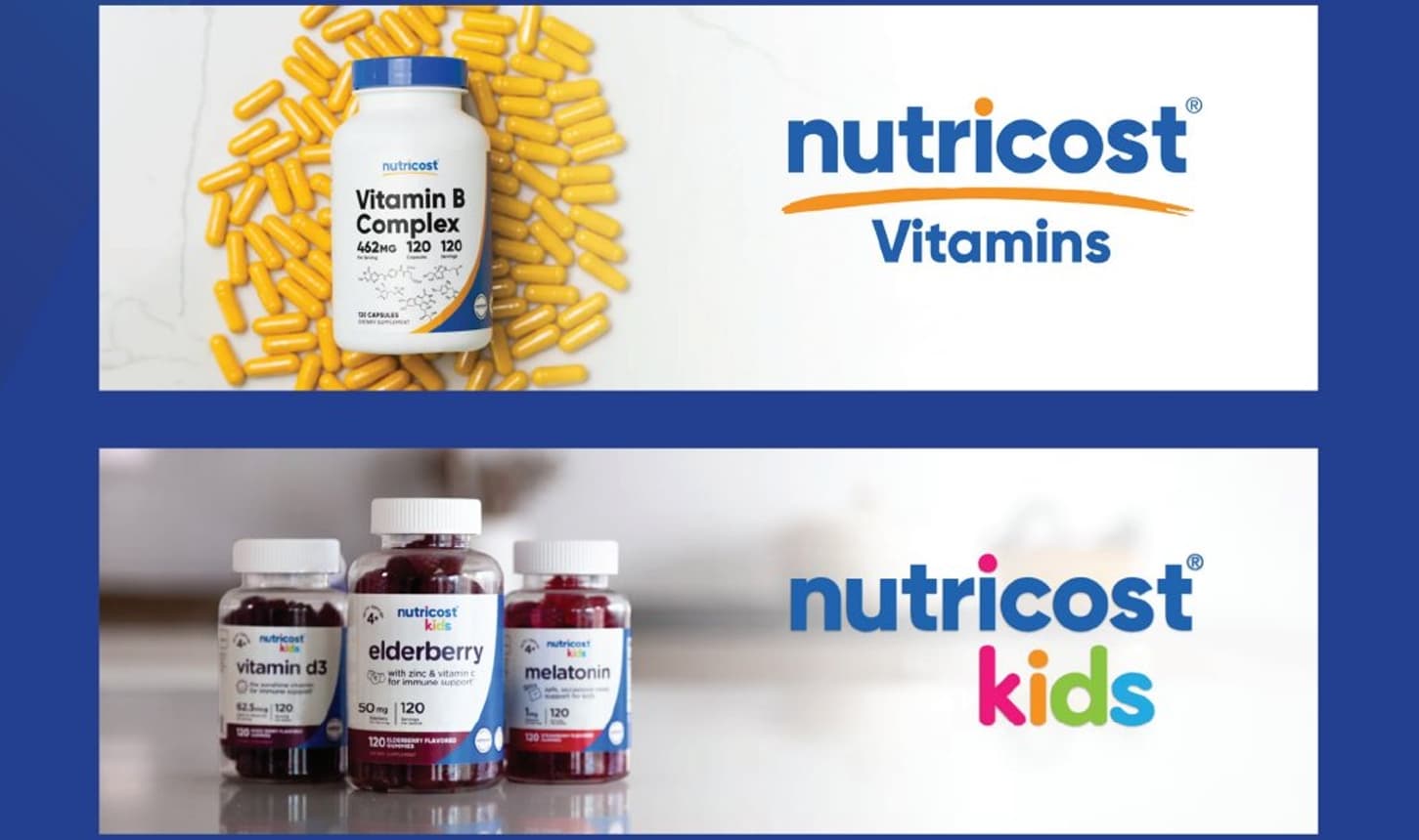 Nutricost 고용주의 안전성